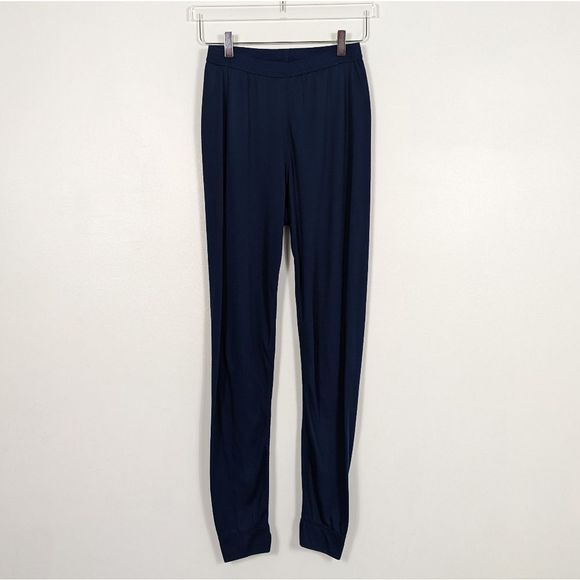 Patagonia Pants - Patagonia Capilene Navy Blue Long Johns Base Layer Underwear Large